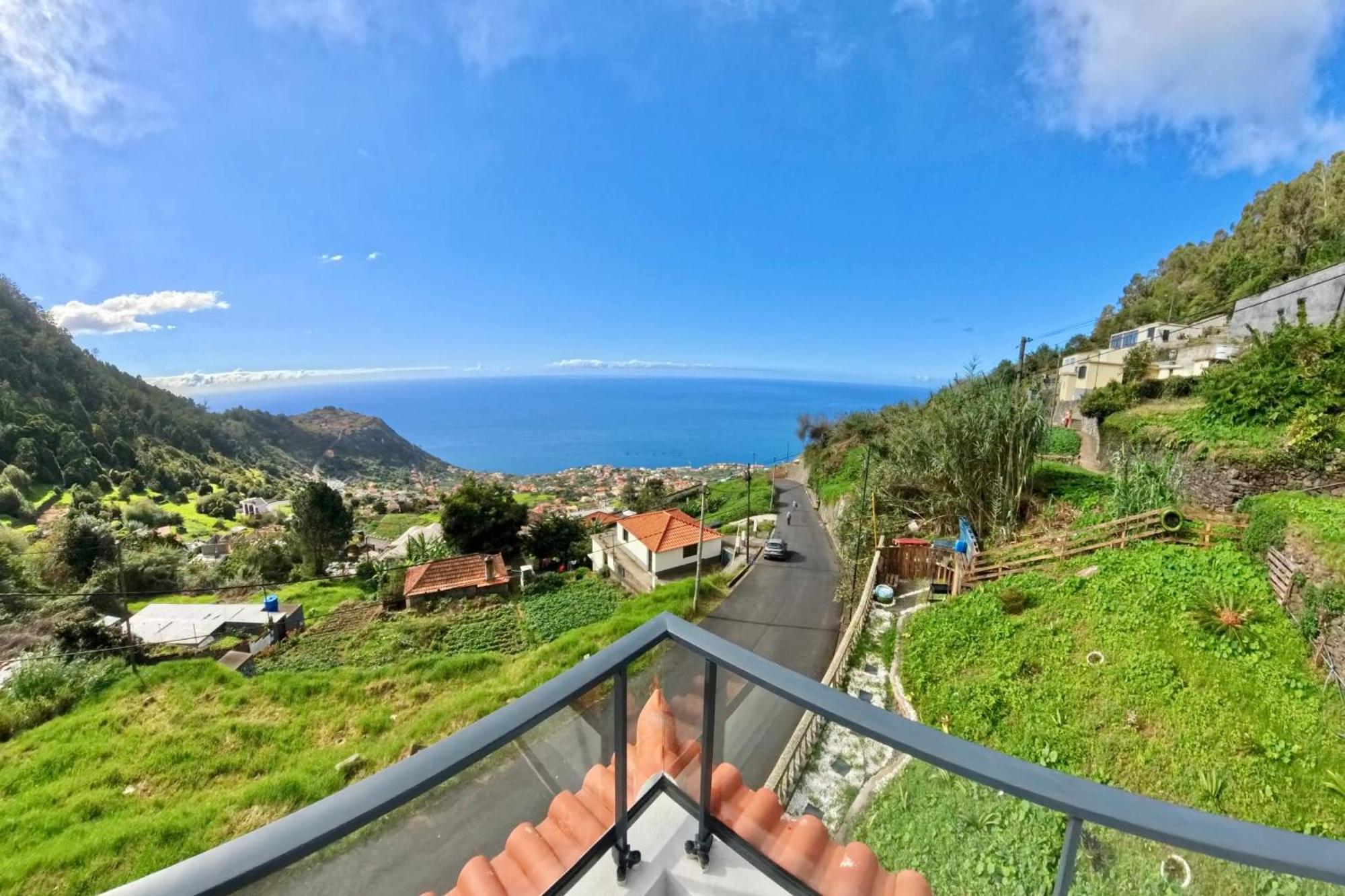 Arco Breeze Villa Arco da Calheta  Exterior photo