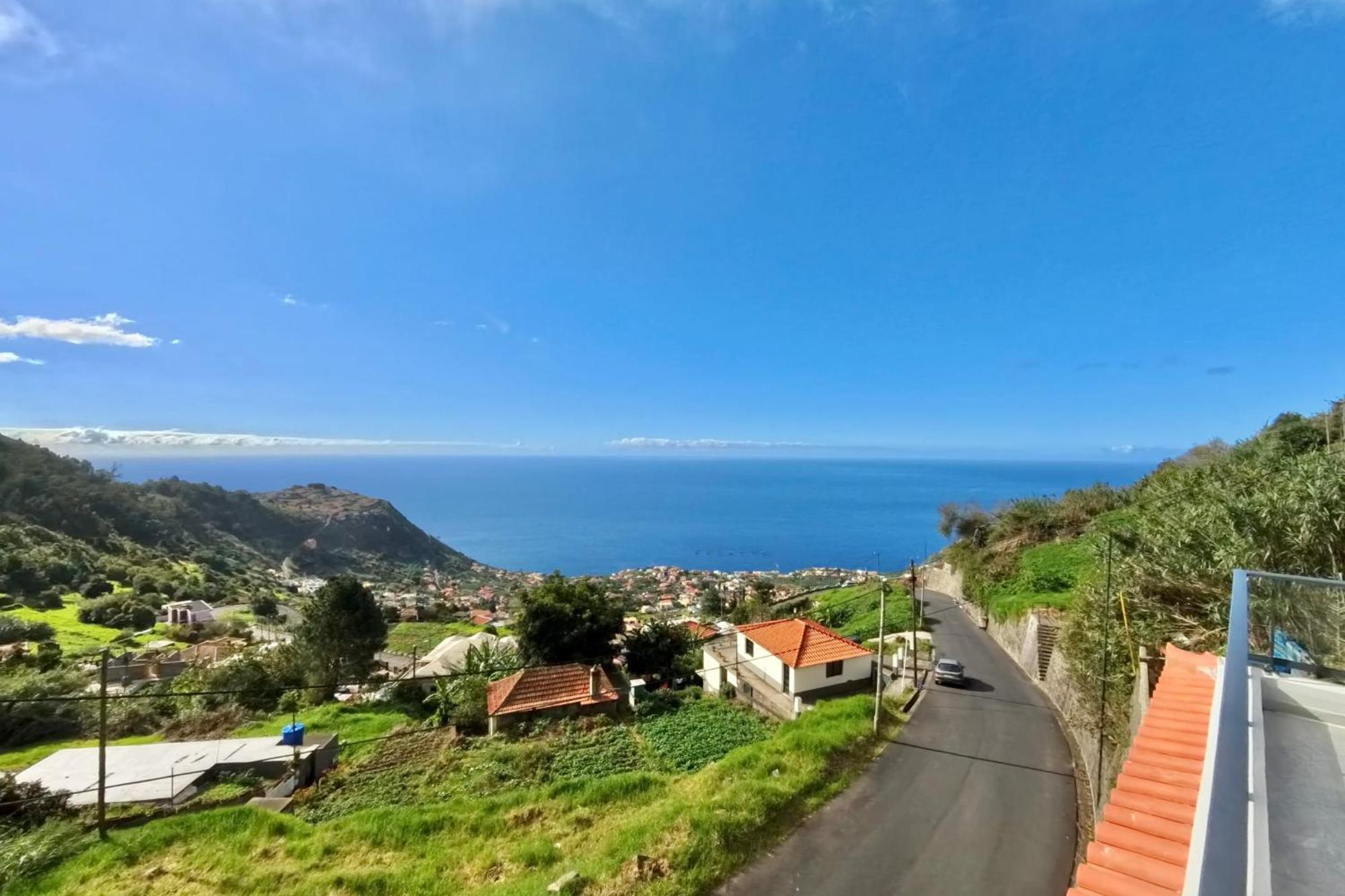 Arco Breeze Villa Arco da Calheta  Exterior photo