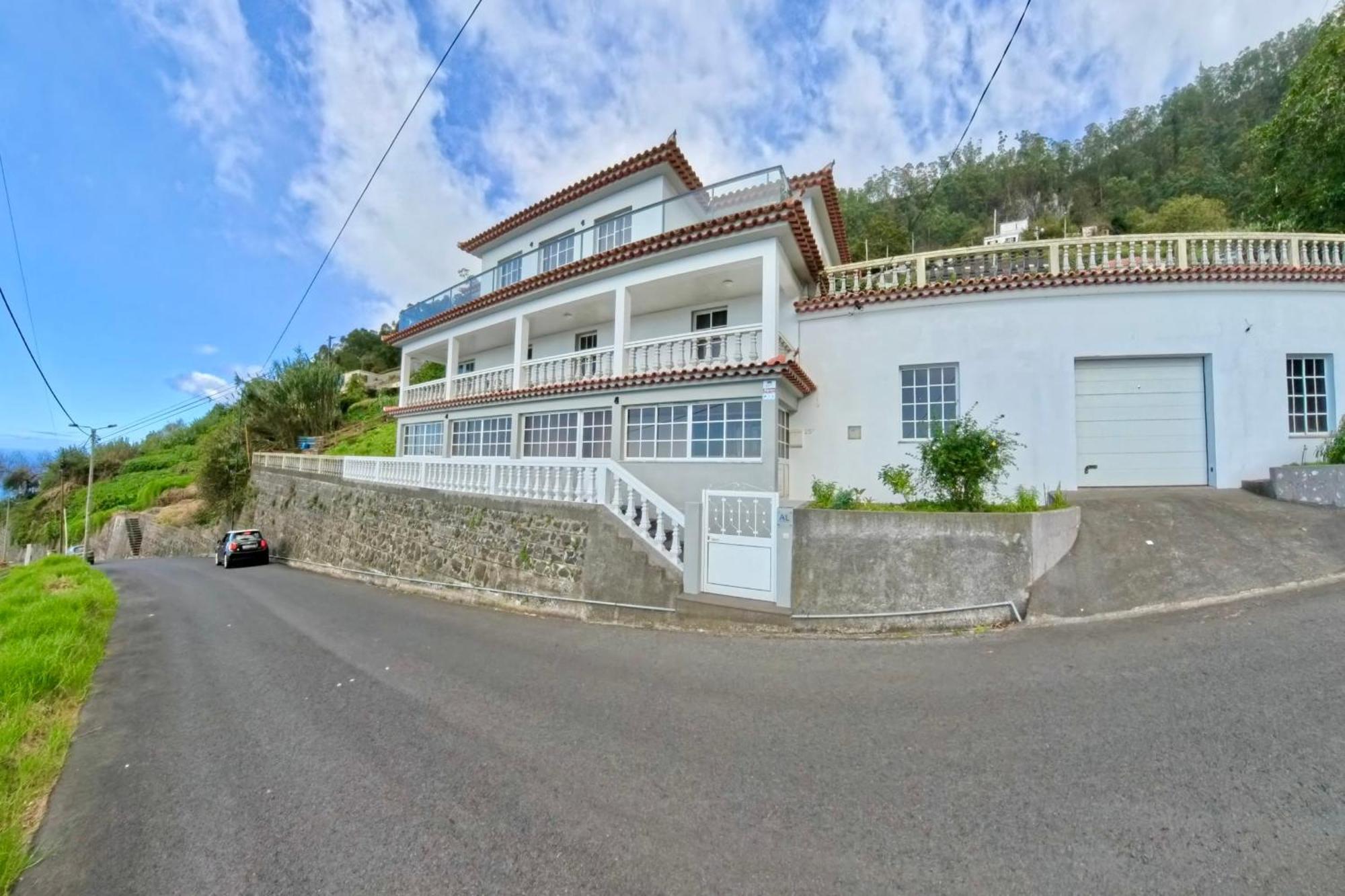 Arco Breeze Villa Arco da Calheta  Exterior photo